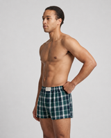 Men’s Woven Boxer Three-Pack