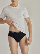 Classic Cotton Briefs Six-Pack