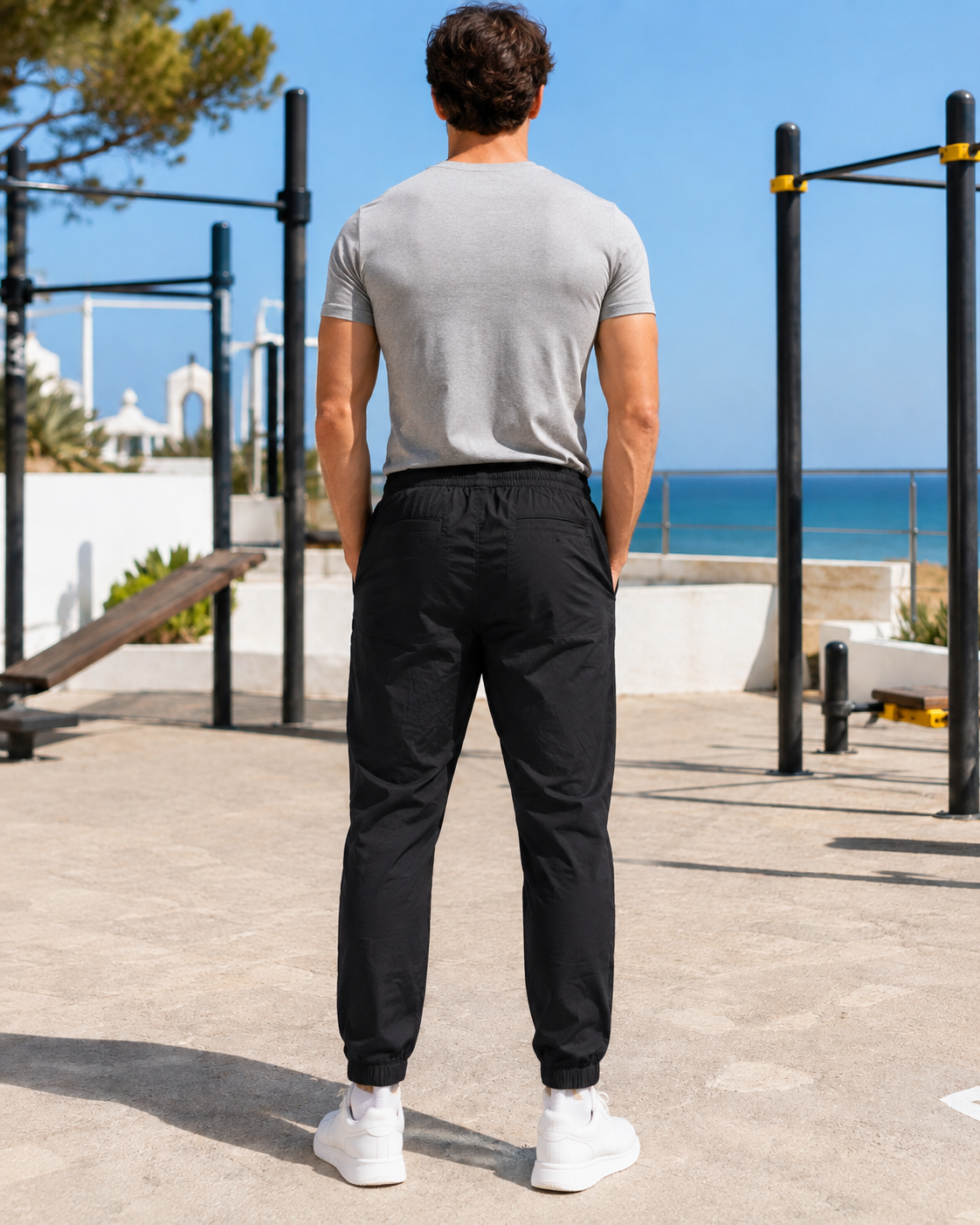 Men’s Utility Jogger Pants