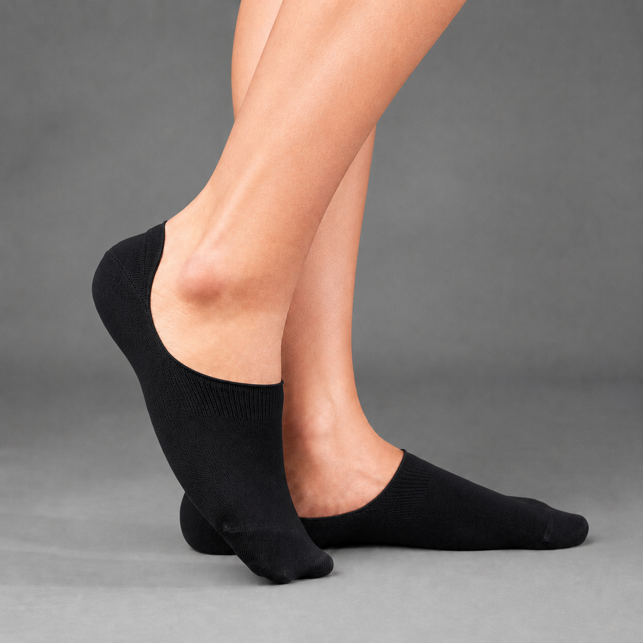 2-Pack Hidden Socks