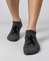 Logo No-Show Socks Three-Pack