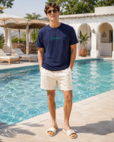 Men’s Back Graphic Short-Sleeve T-Shirt