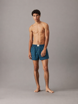 Men’s Woven Boxer Three-Pack