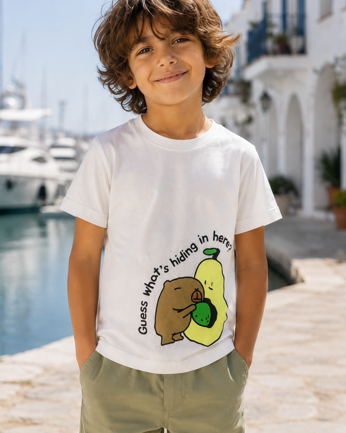 Boys’ Character Graphic Short-Sleeve T-Shirt - view 4