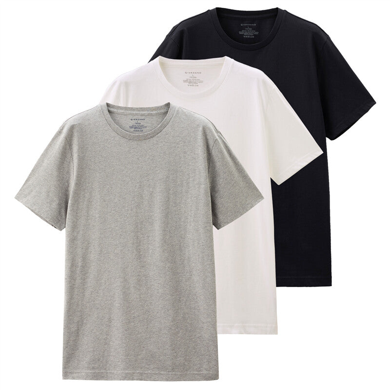 UNDERWEAR CREW TEE PACK 3 - MIXCOLOR, XL image