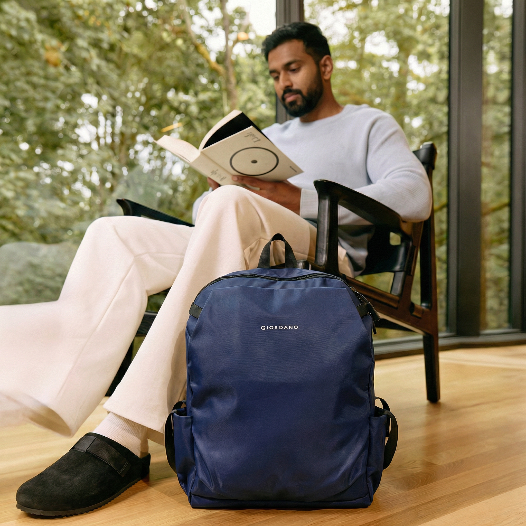 BAG WITH LOGO image 0