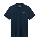 LIQUID TOUCH POLO - Navy-92, XXL image