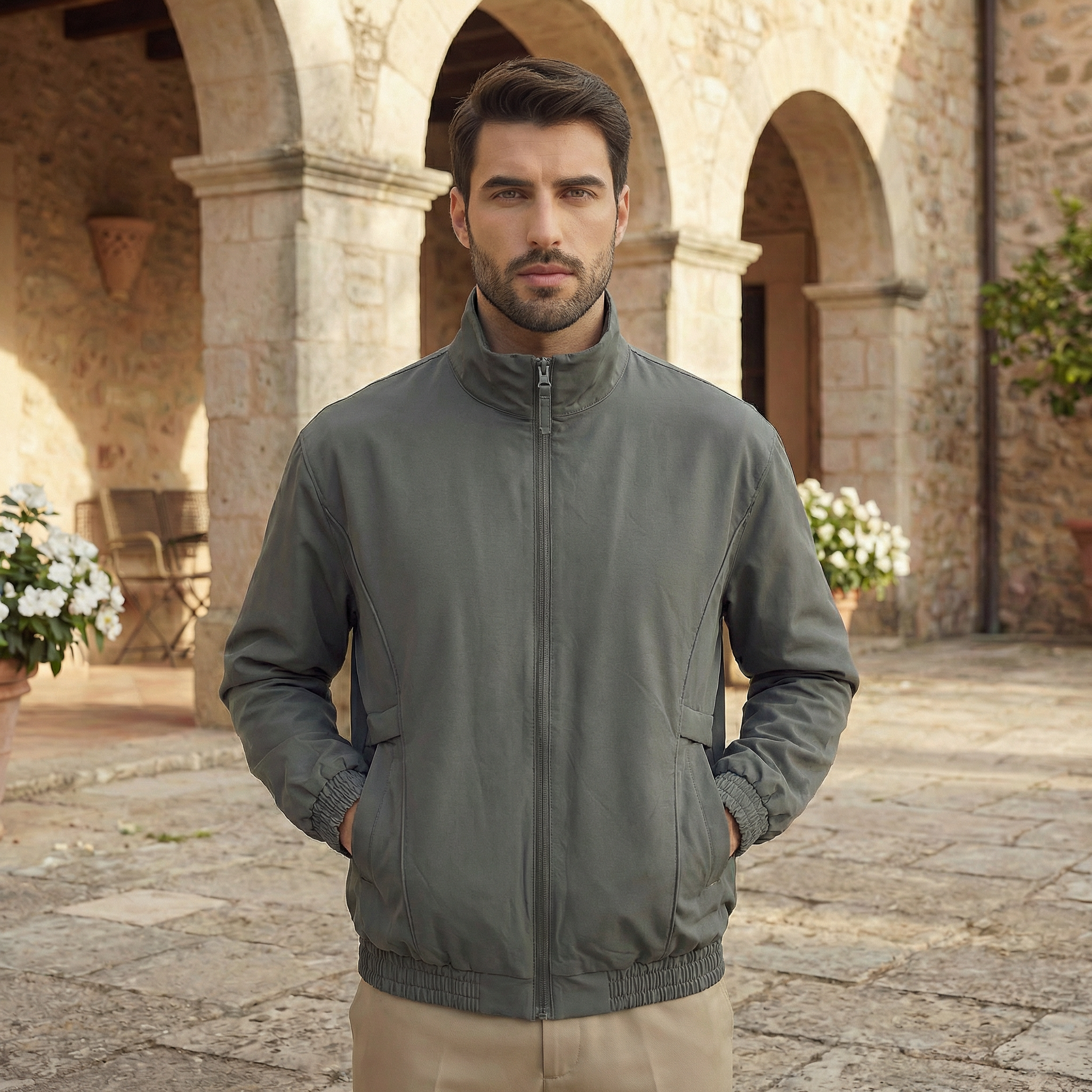 WATER REPELLENT JACKET image 0
