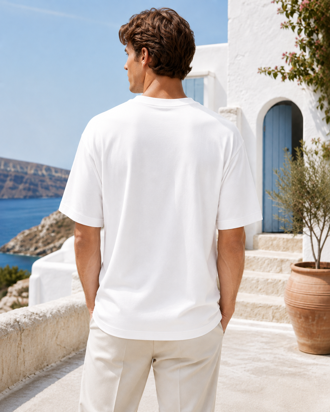 Men’s Pocket Short-Sleeve T-Shirt