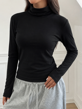 Women’s G-Warmer Turtleneck Top
