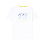 T-SHIRT WITH PRINT - WHITE-01, S image