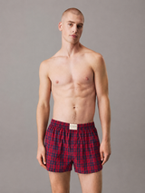 Men’s Woven Boxer Three-Pack