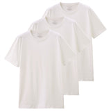 UNDERWEAR CREW TEE PACK 3 - WHITE, XL image
