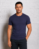 Men’s Crew Neck Undershirt 3-Pack