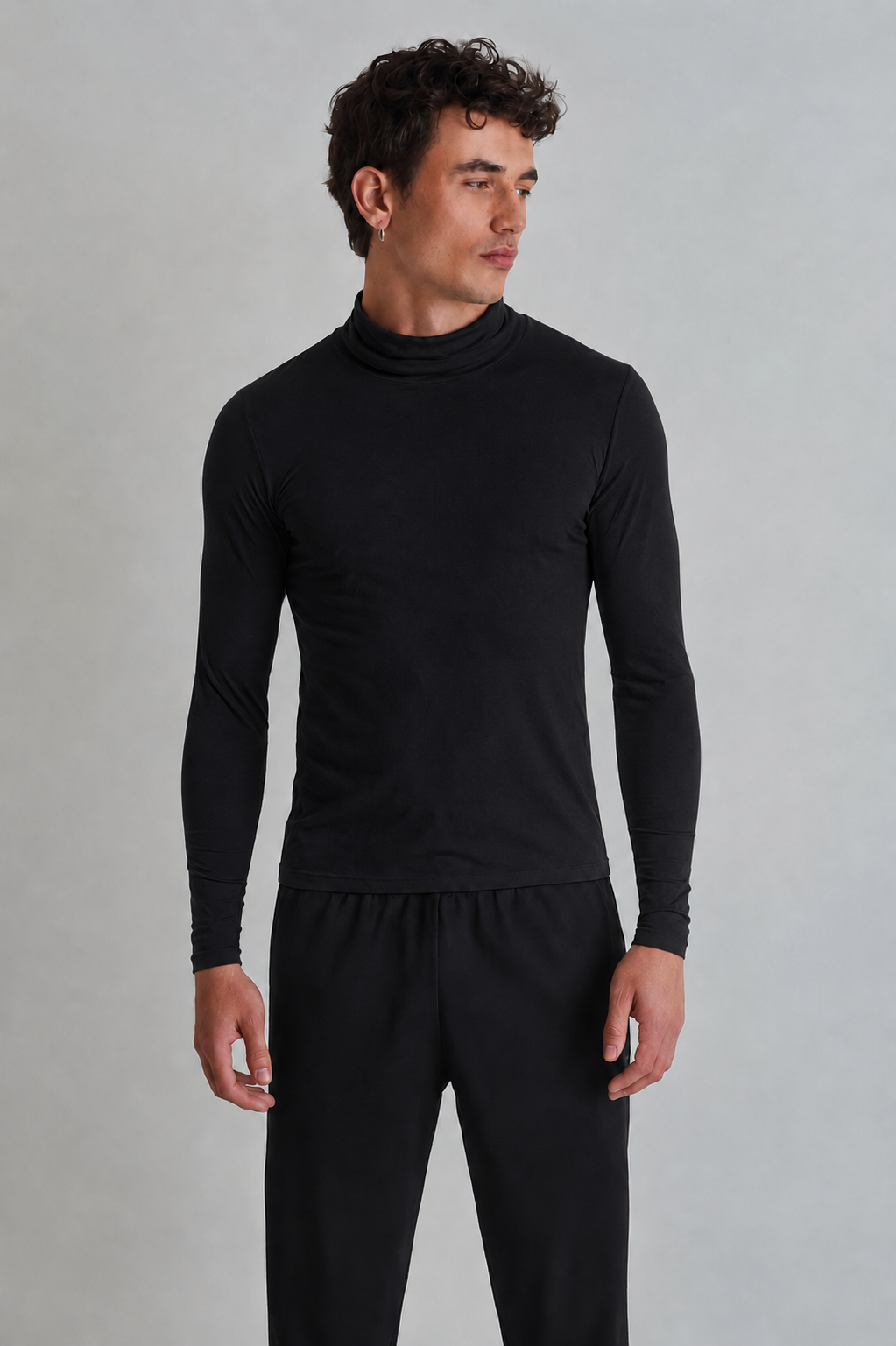 Men’s Turtleneck G-Warmer