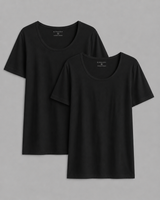 Crewneck T-Shirt Twin Pack