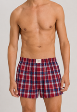 Men’s Woven Boxer Three-Pack