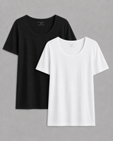 Crewneck T-Shirt Twin Pack