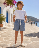Boys’ Drawstring Casual Shorts - view 5