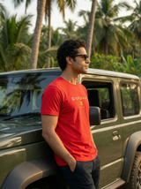 Logo Graphic Crew Neck T-Shirt