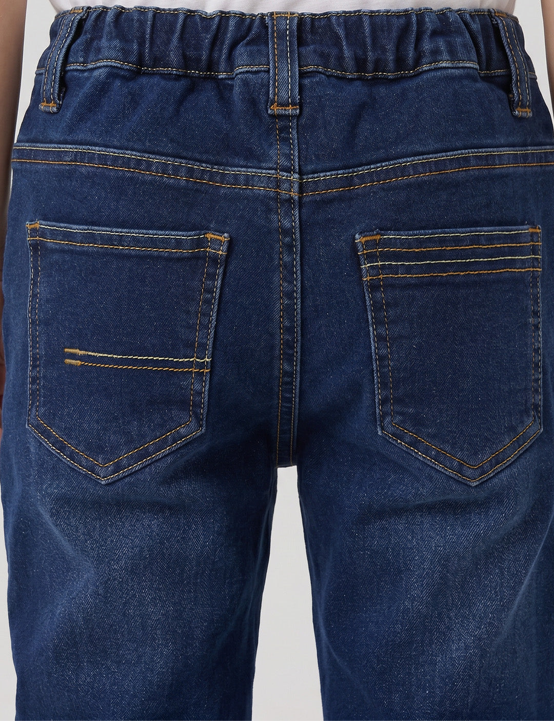 Kids' Slim Fit Denim Jeans