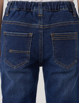 Kids' Slim Fit Denim Jeans