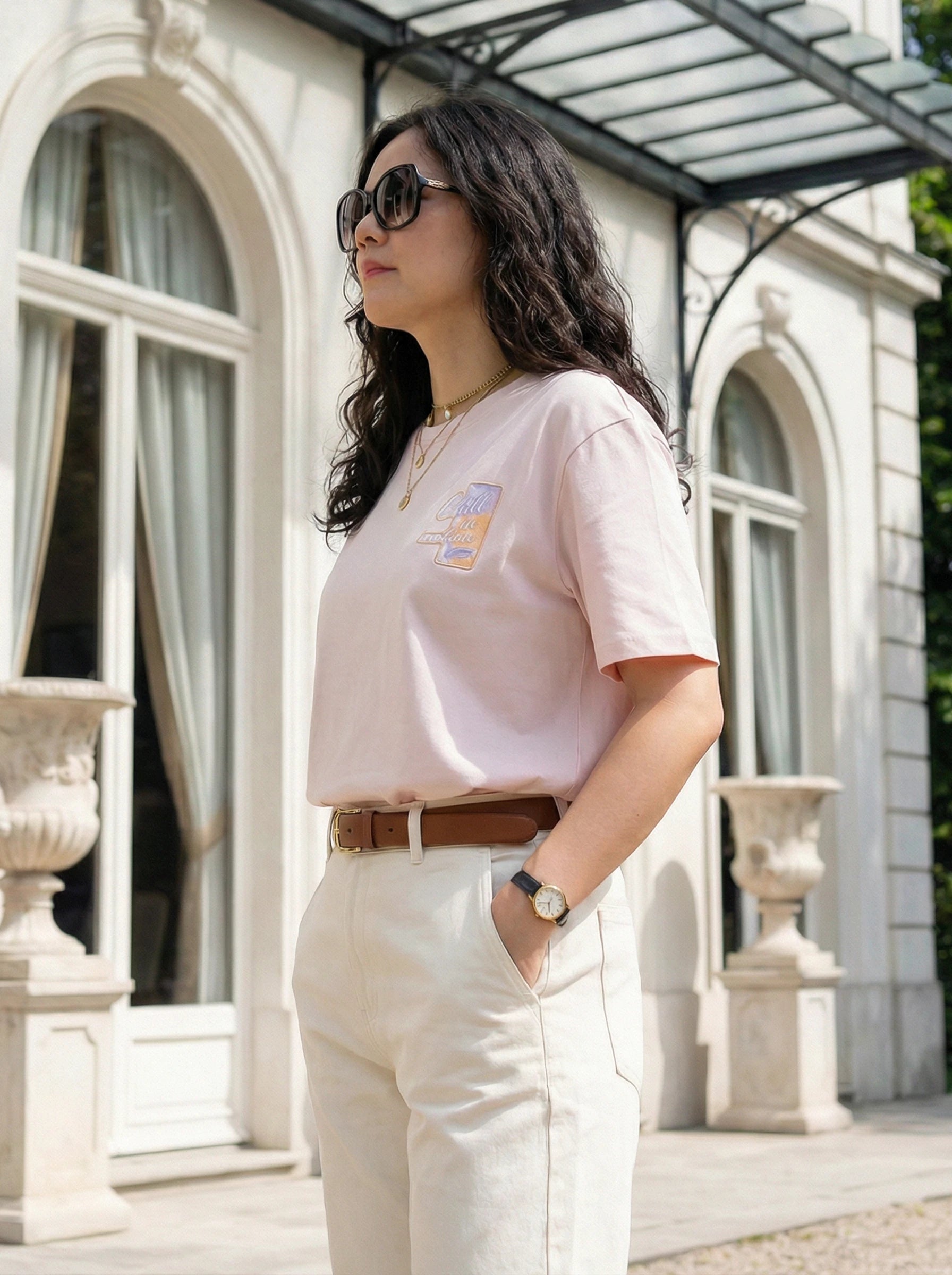 Graphic Short Sleeve T-Shirt