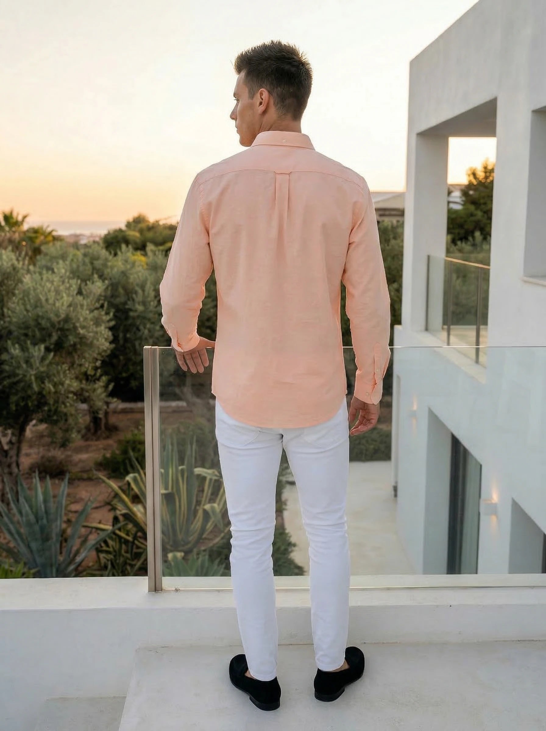 Classic Button-Down Shirt