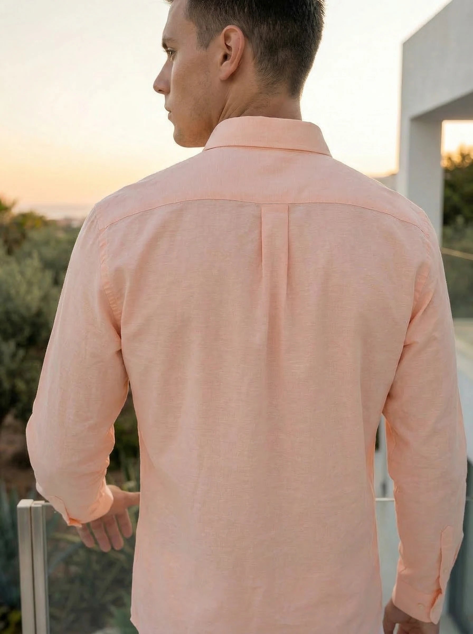 Classic Button-Down Shirt