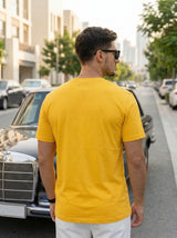Essential Slim Fit Crewneck T-Shirt